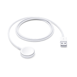 [MX2E2BE/A] Apple Watch Cable Cargador Magnetico a USB-A (1m)