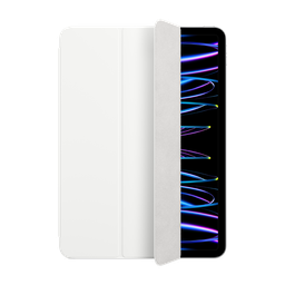 [MJMA3ZM/A] Smart Folio de Apple para iPad Pro 11" (M2) - Blanco