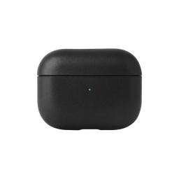 [APPRO-LTHR-BLK-AP] Funda de cuero de Native Union para AirPods Pro - Negro