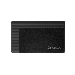 [APBADGVPROBK] Batería externa de carga rápida GRAVITY Pro de 100 W de Adam Elements - Negro