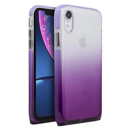 [CHFP0-APL61-9EL] Funda Armonia de BodyGuardz para iPhone XR - Amatista