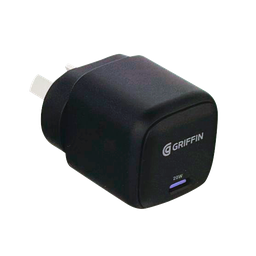 [GP-178-BLK-ARG] Griffin PowerBlock USB-C 20W 