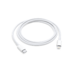 [MUQ93AM/A] Cable Apple USB-C a Lightning (1 M)