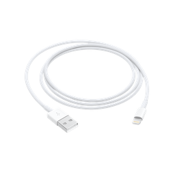 [MUQW3AM/A] Cable Apple Lightning a USB (1 M)
