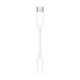 [MW2Q3AM/A] Apple Adaptador USB-C a auriculares Jack 3.5 mm