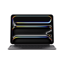 [MWR23LA/A] Apple Magic Keyboard para iPad Pro 11" M4 Español LAM - Negro