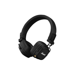 [1006832] Auriculares supraurales inalámbricos Major V de Marshall - Negro