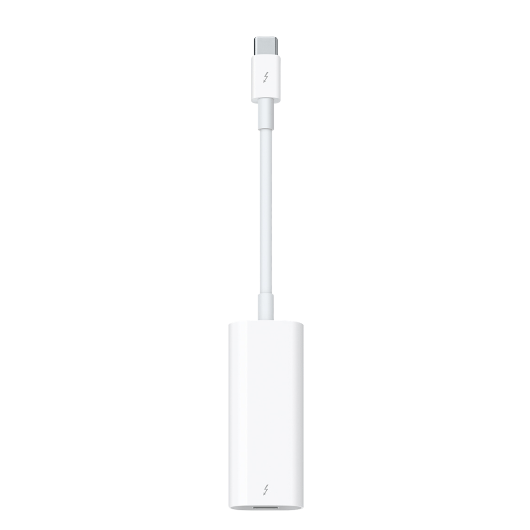 [MYH93AM/A] Cable Adaptador Thunderbolt 3 a Thunderbolt 2
