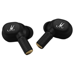 [1006450] Auriculares inalámbricos con cancelación activa de ruido Motif II de Marshall - Negro