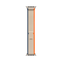 [MT5X3AM/A] Banda Trail naranja/beige de Apple para caja de 49 mm - M/L
