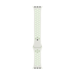 [MG3T3AM/A] Banda deportiva Nike verde vapor de Apple para caja de 40 mm - Regular