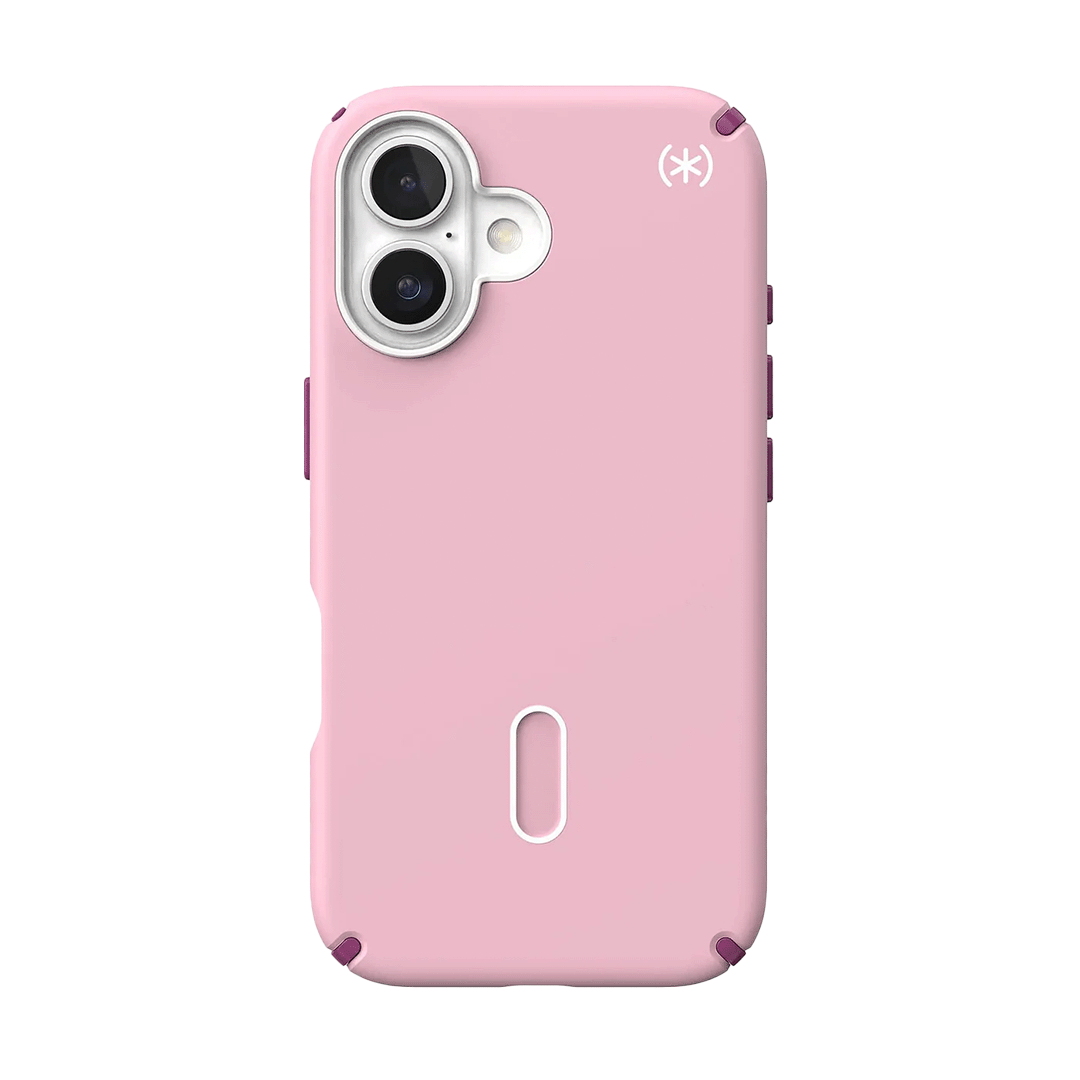 [150688-3250] Funda Presidio 2 Pro con ClickLock de Speck para iPhone 16 - Rosa