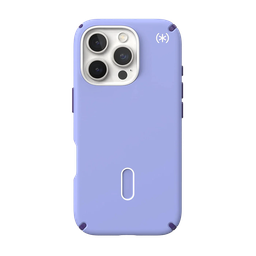 [150700-3251] Funda Presidio 2 Pro con ClickLock de Speck para iPhone 16 Pro - Lavanda