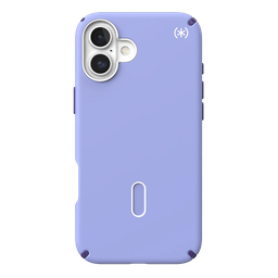 [150712-3251] Funda Presidio 2 Pro con ClickLock de Speck para iPhone 16 Plus - Lavanda