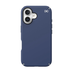 [150755-3206] Funda Presidio 2 Pro con MagSafe de Speck para iPhone 16 - Azul costero