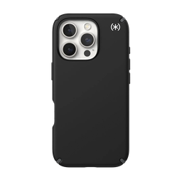 [150760-3205] Funda Presidio 2 Pro con MagSafe de Speck para iPhone 16 Pro - Negro