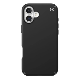 [150766-3205] Funda Presidio 2 Pro con MagSafe de Speck para iPhone 16 Plus - Negro