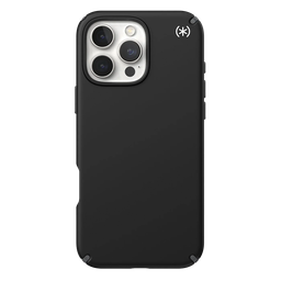 [150771-3205] Funda Presidio 2 Pro con MagSafe de Speck para iPhone 16 Pro Max - Negro