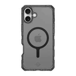 [AP6N-MGCLR-GRPR] Funda Supreme R con MagSafe de ItSkins para iPhone 16 - Grafito
