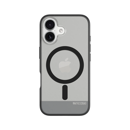 [INPH190401-BLK] Funda Slim con MagSafe de Incase para iPhone 16 - Negro