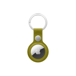 [MA7L4ZM/A] Apple Llavero de Trenzado Fino AirTag - Verde Chartreuse