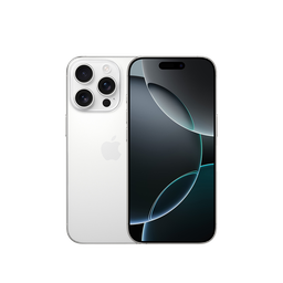 [MYNN3BE/A] iPhone 16 Pro 512GB White Titanium