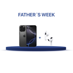 [MYNR3BE/A] iPhone 16 Pro 1TB - Titanio Negro