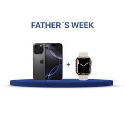 [MYNR3BE/A] iPhone 16 Pro 1TB - Titanio Negro