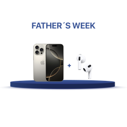 [MYNX3BE/A] iPhone 16 Pro 1TB Natural Titanium