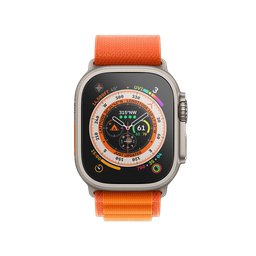 [B0080A0123A3C02] Bodyguardz Apex para Apple Watch Ultra 2/1 - Transparente