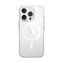 [MA7E4ZM/A] Funda transparente con MagSafe de Apple para iPhone 16 Pro