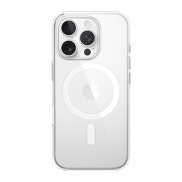 [MA7F4ZM/A] Funda transparente de Apple con MagSafe para iPhone 16 Pro Max