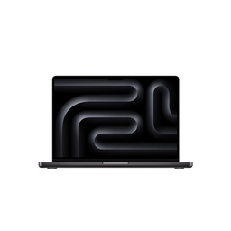 [Z1DS001NB] MacBook Pro 14" M4 (CTO) - 10 CPU, 10 GPU, 16GB, 512GB - Español (España) - Negro espacial