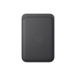[MA6W4ZM/A] Billetera de FineWoven con MagSafe para iPhone - Negro