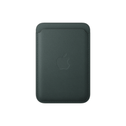 [MA6Y4ZM/A] Billetera de FineWoven con MagSafe para iPhone - Verde oscuro