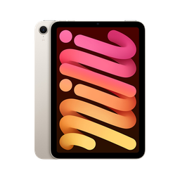 [MXN83LE/A] iPad mini Wi-Fi 128 GB - Blanco Estrella