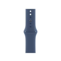 [MXLE3AM/A] Apple Watch Banda Deportiva 42mm - Azul Denim - S/M