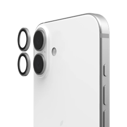 [144378113636] Protector de cámara de UAG para iPhone 16/16 Plus - Titanio