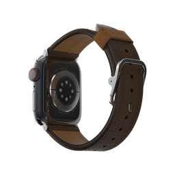 [77-95606] Otterbox Symmetry correa de Cuero de Cactus para Watch 38/40/41mm - Marron