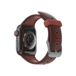 [77-96891] Banda rojo ladrillo de Otterbox para caja de 42 mm