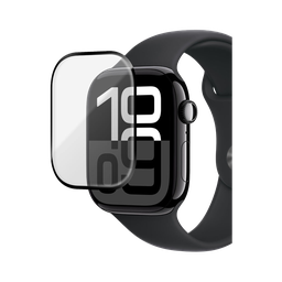 [BSTAAAW42C024RS] BodyGuardz PRTX Vidrio Protector Apple Watch S10 (42 mm)