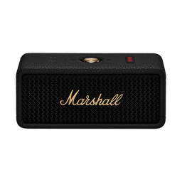 [1006884] Parlante Bluetooth Emberton III de Marshall - Negro y brasa