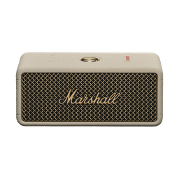 [1006885] Parlante Bluetooth Emberton III de Marshall - Crema