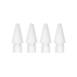 [MX763AM/A] Apple Pencil puntas - Pack de 4