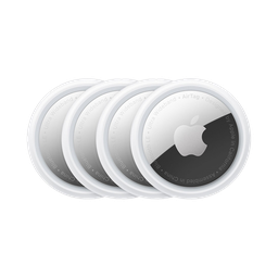 [MX542BE/A] Apple AirTag (Pack de 4)