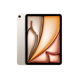 [MCAA4LE/A] iPad Air 11” M3 WiFi de 512 GB - Blanco estelar