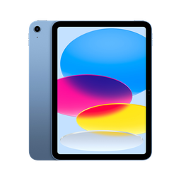 [MD4H4LE/A] iPad 11" Wi-Fi 256 GB - Azul