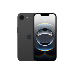 [MD1X4BE/A] iPhone 16e 512 GB - Negro