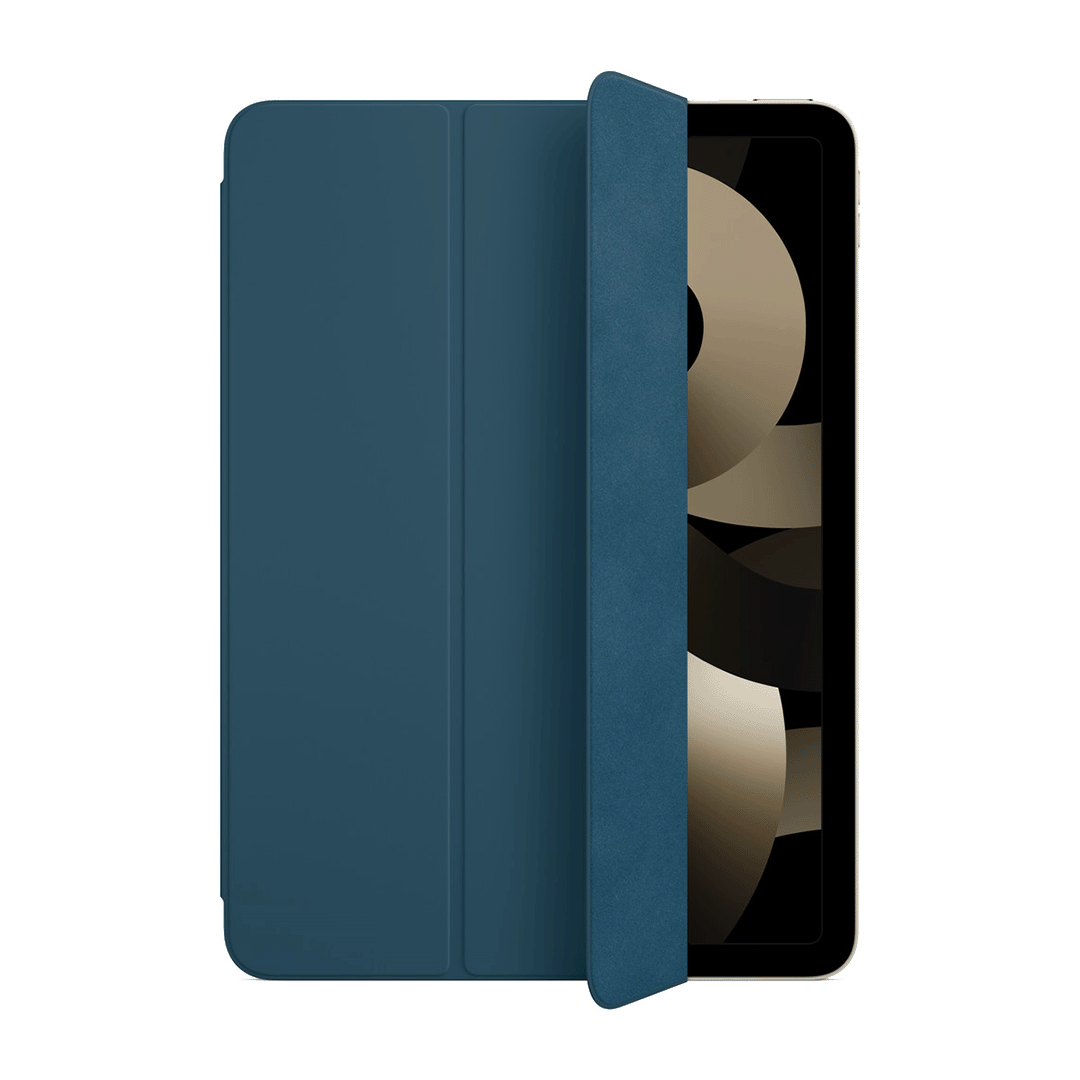 [MNA73ZM/A] Smart Folio para iPad Air (5ta gen) - Azul Marino
