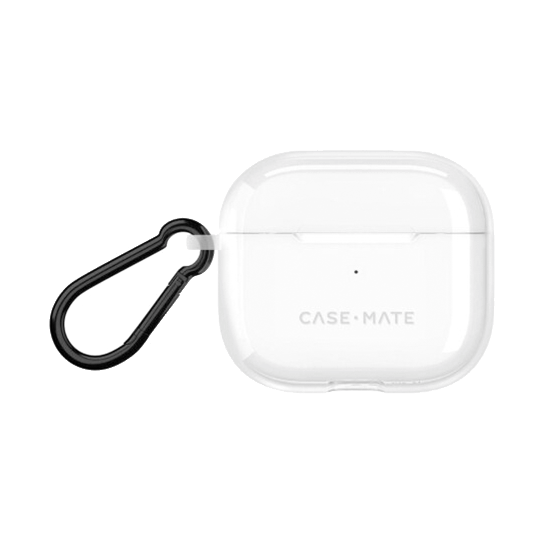 [CM055886] Funda para Airpods 4 Case-Mate Tough  - Transparente
